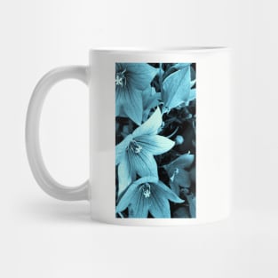 Denim Bluebells Mug